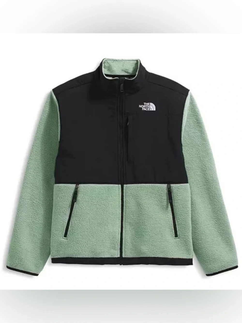 NWOT The North Face Big Boys' ( Teen / Adolescent) Denali Fleece Jacket Sz L(12)